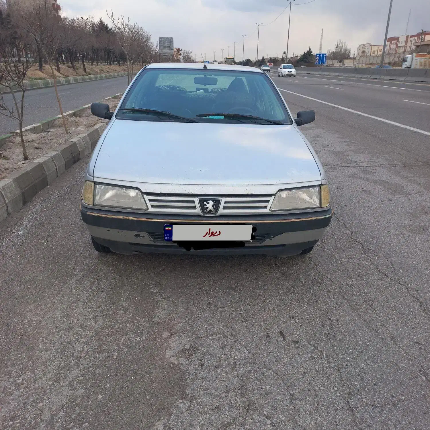 ۴۰۵ دوگانه|خودرو سواری و وانت|تبریز, |دیوار