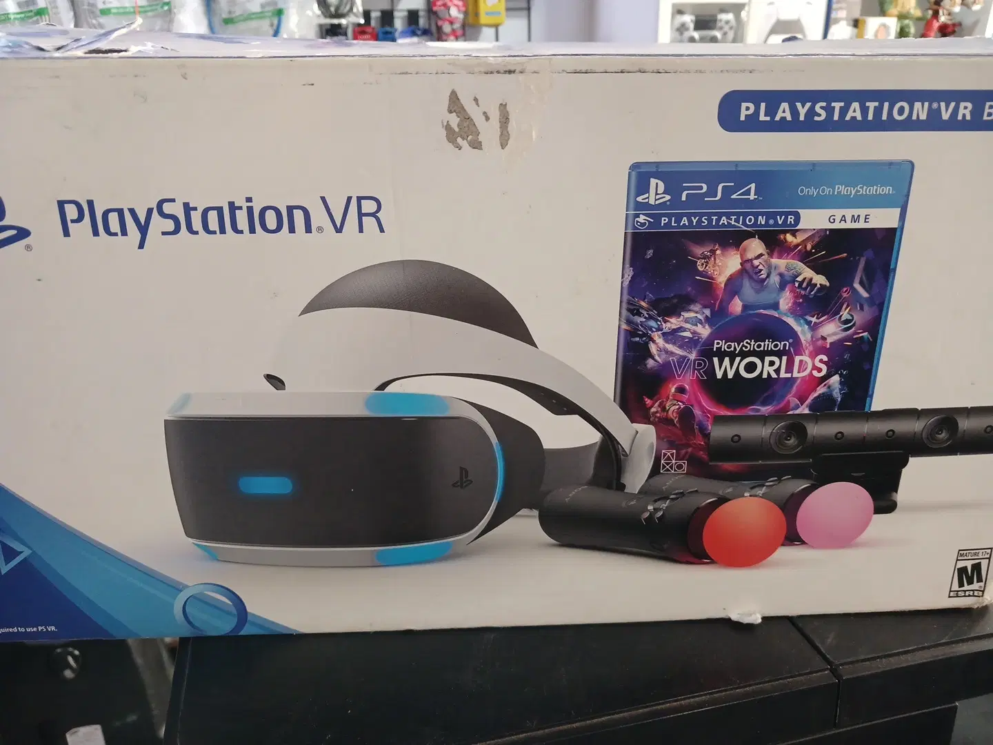 ps vr|کنسول، بازی ویدئویی و آنلاین|اسلام‌شهر, مظفریه|دیوار