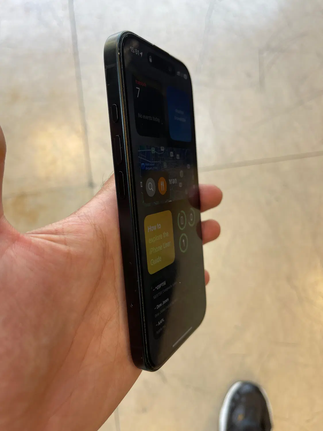 Iphone 16|موبایل|تهران, لاله زار|دیوار