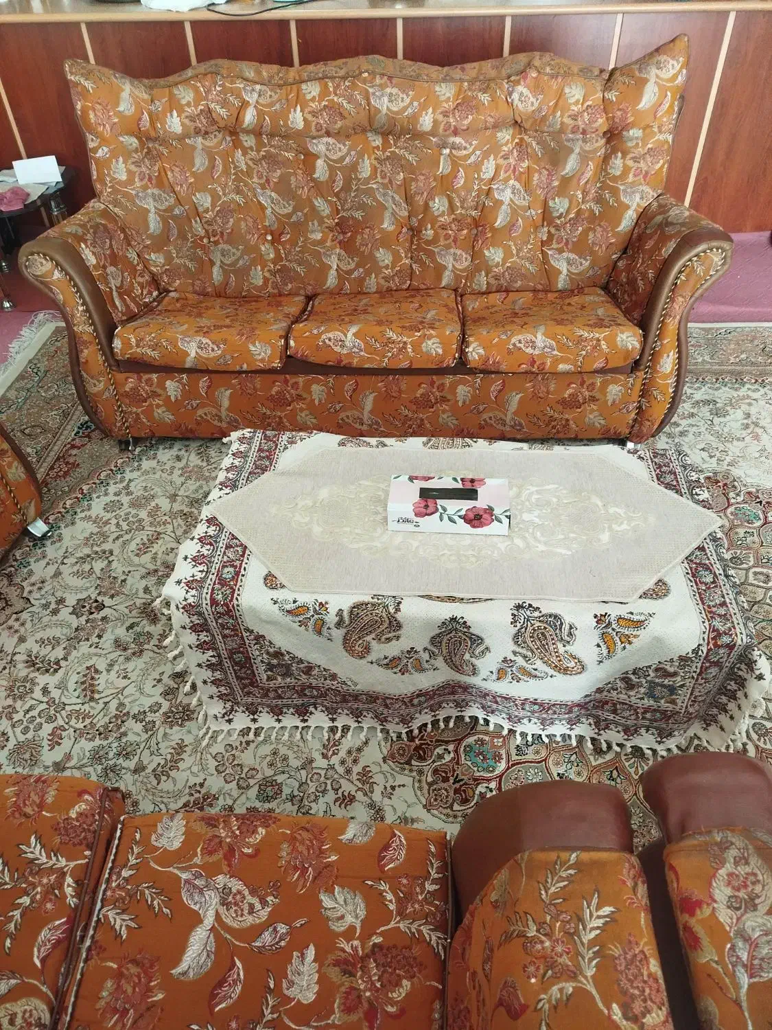 مبل|مبلمان خانگی و میز عسلی|اصفهان, شهرک میلاد|دیوار