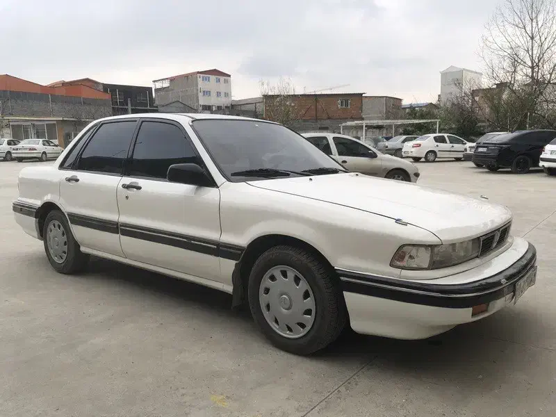 میتسوبیشی گالانت|خودرو کلاسیک|آمل, |دیوار