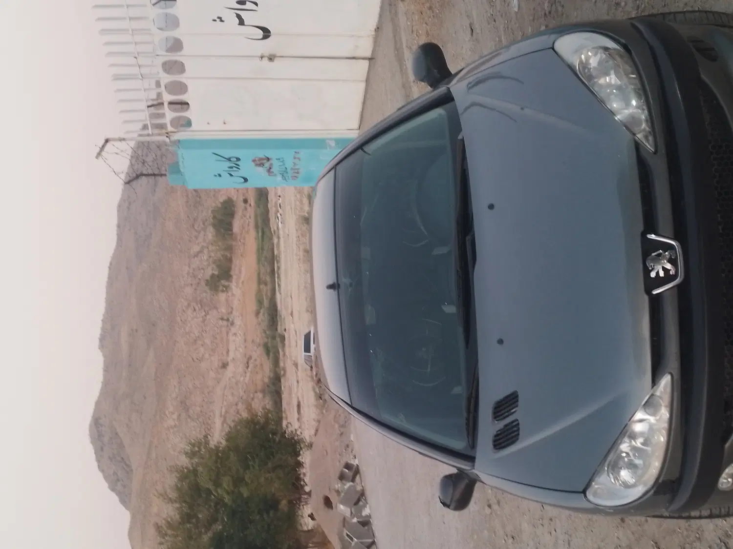 پژو ۲۰۶|خودرو سواری و وانت|نورآباد ممسنی, |دیوار
