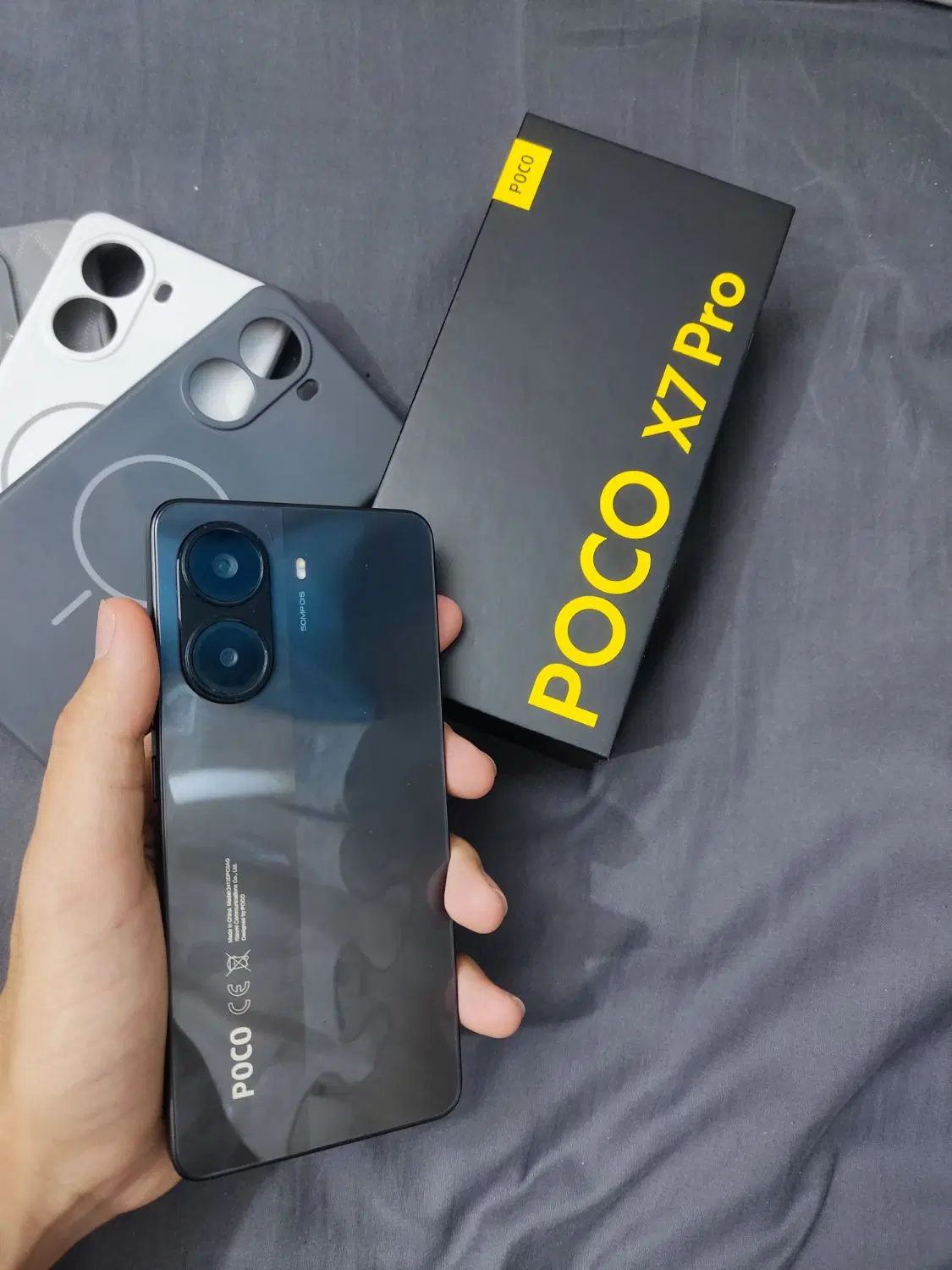 پوکو X7 Pro|موبایل|تهران, ائمه اطهار|دیوار