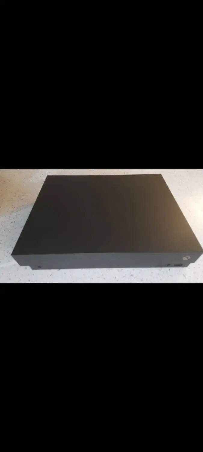 xbox one x|کنسول، بازی ویدئویی و آنلاین|تهران, فلاح|دیوار