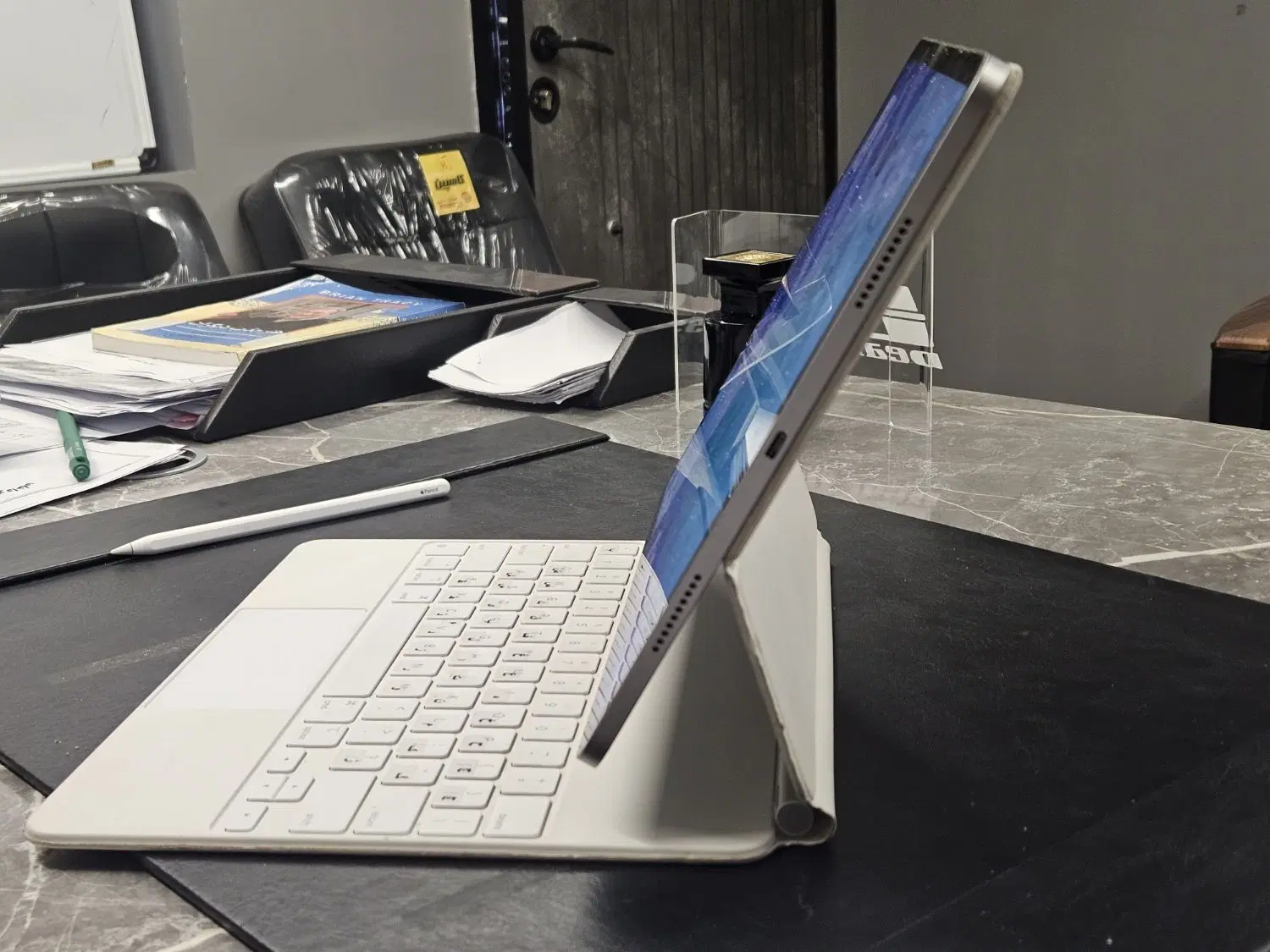 ipad pro 6th 13 inch 256 wifi|تبلت|قم, شهرک قدس|دیوار