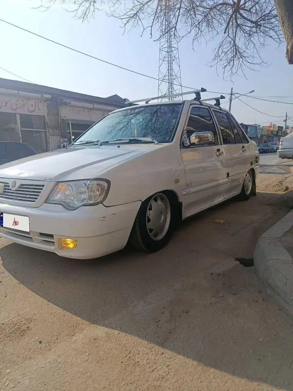 فروشی|خودرو سواری و وانت|مشهد, توس (بلوار توس)|دیوار