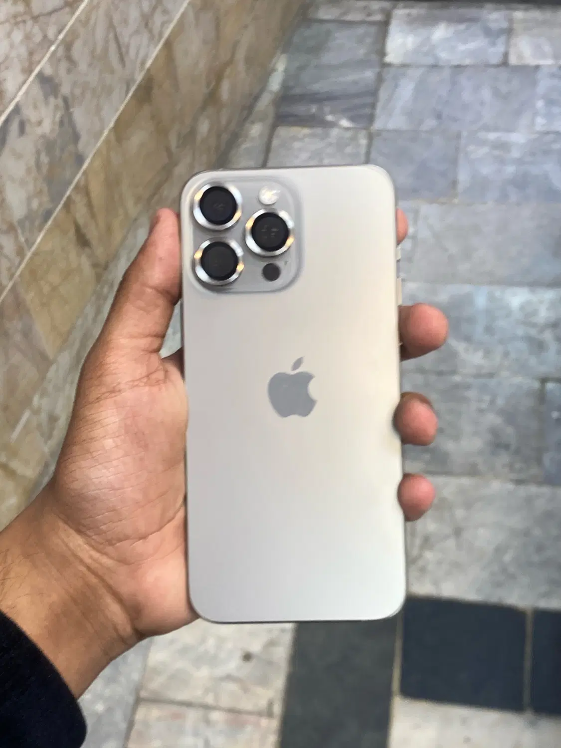 iPhone 15promax|موبایل|مشهد, گلبرگ|دیوار