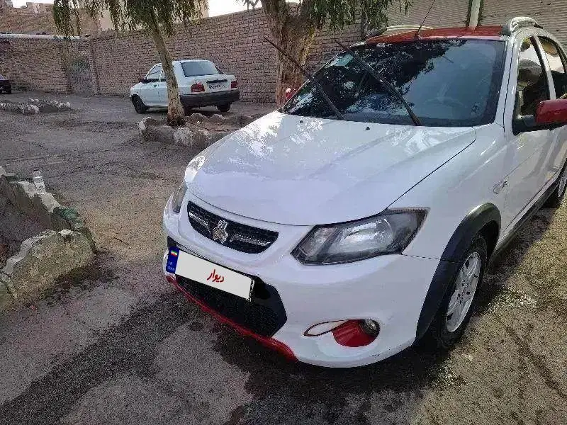 کوییک آر|خودرو سواری و وانت|قم, حاج خلیل|دیوار