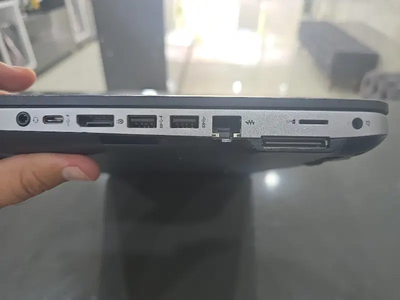 لپ تاپ hp i7|رایانه همراه|آبدانان, |دیوار