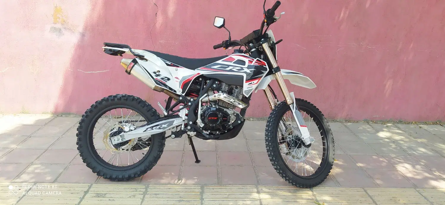 کراسCRX350cc|موتورسیکلت|بوکان, |دیوار