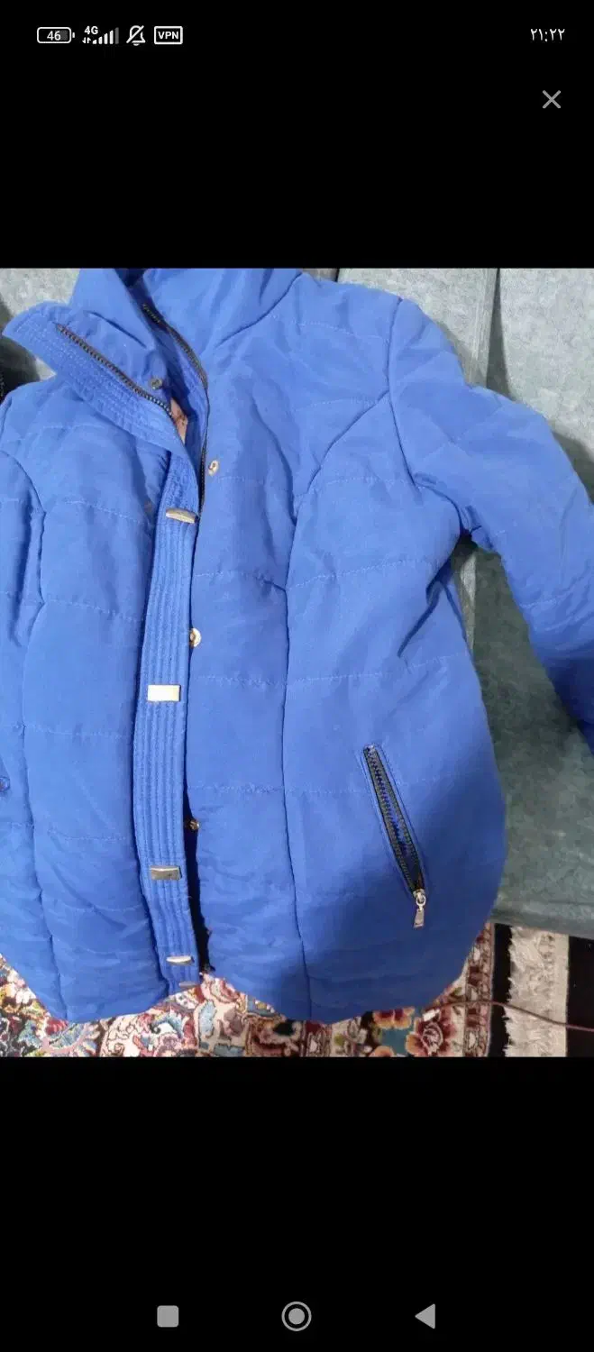 کاپشن|لباس|تهران, خزانه|دیوار