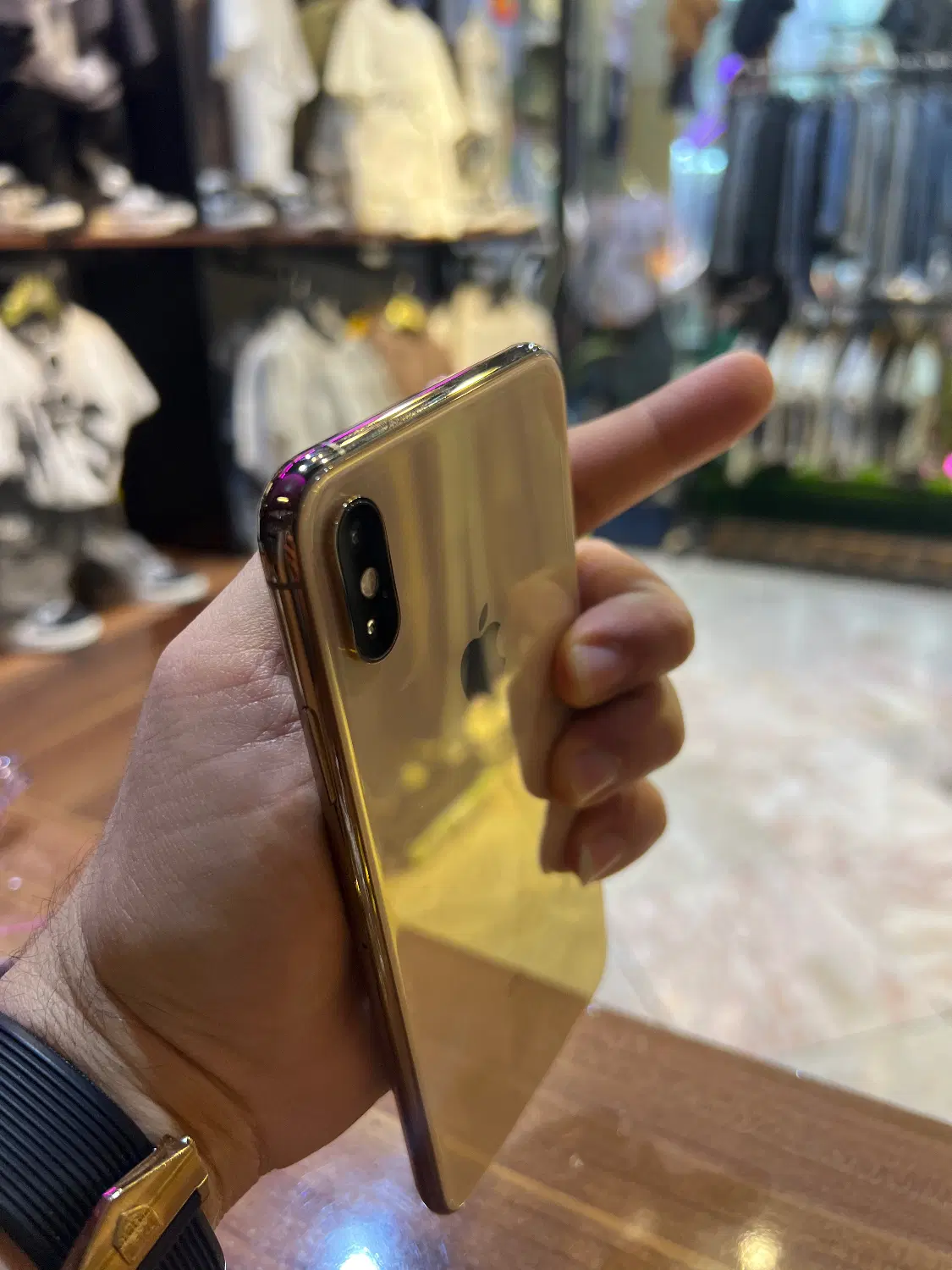 Iphone xs max 256G|موبایل|مشهد, سید رضی|دیوار