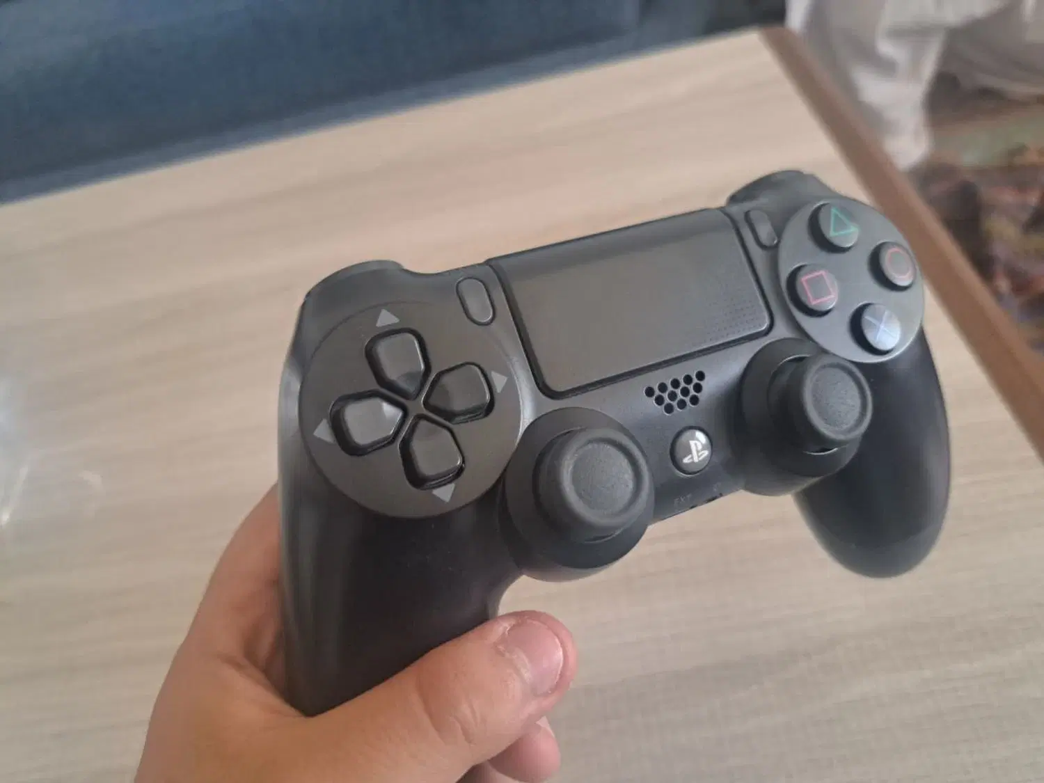 دسته ps4|کنسول، بازی ویدئویی و آنلاین|همدان, |دیوار