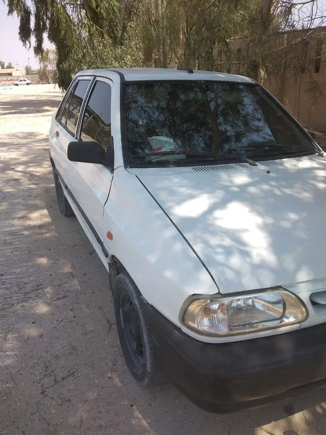 پراید 86|خودرو سواری و وانت|برازجان, |دیوار