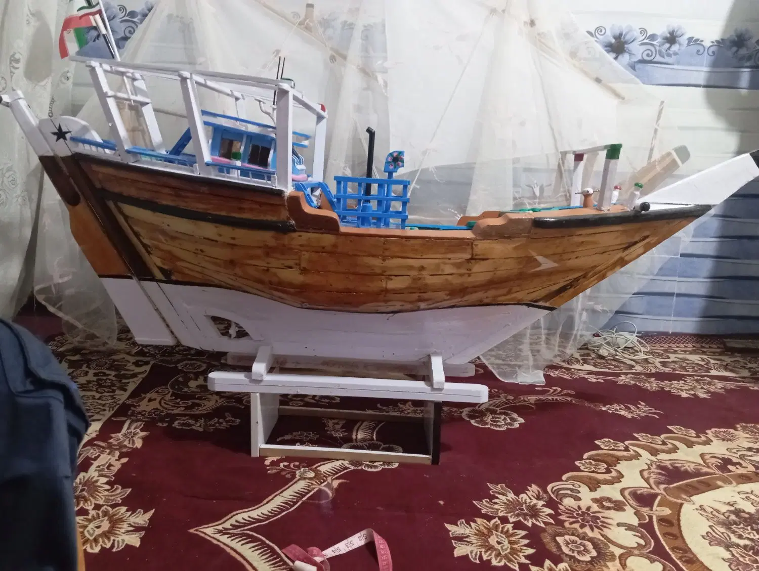 لنج دکوری|صنایع دستی و سایر لوازم تزئینی|ریگ, |دیوار