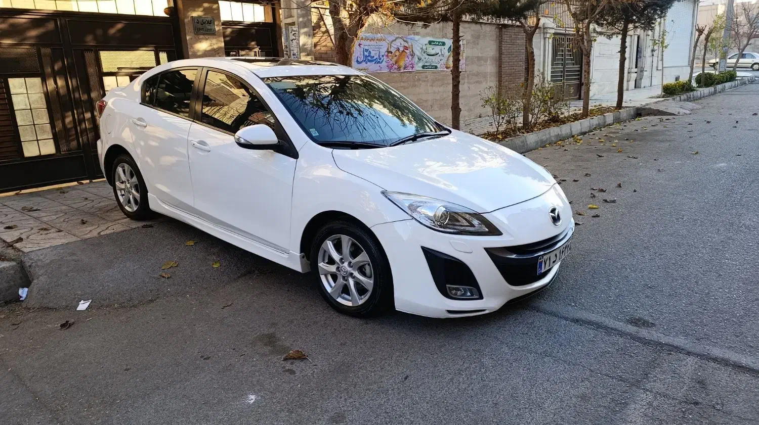 مزدا3نیو|خودرو سواری و وانت|تهران, وردآورد|دیوار