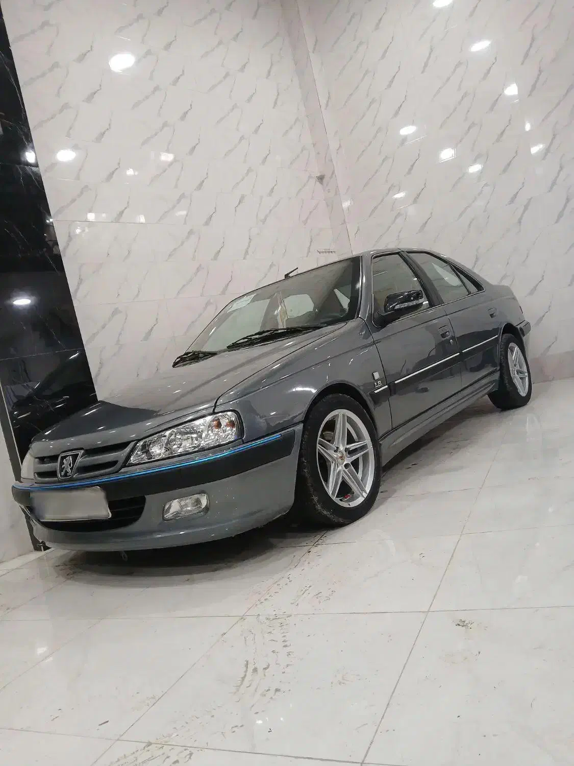 پارس مدل93|خودرو سواری و وانت|دیواندره, |دیوار