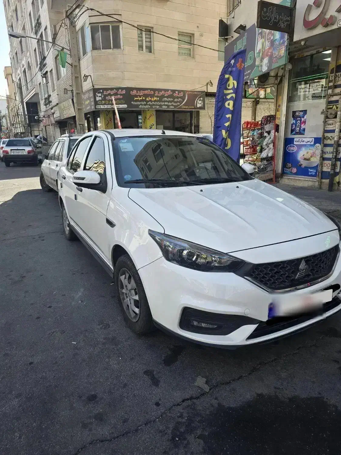 سهند مدل ۱۴۰۴|خودرو سواری و وانت|کرج, عظیمیه|دیوار