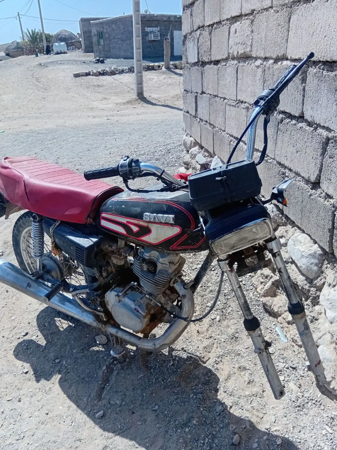 مدل ۹۴|موتورسیکلت|بندرعباس, |دیوار