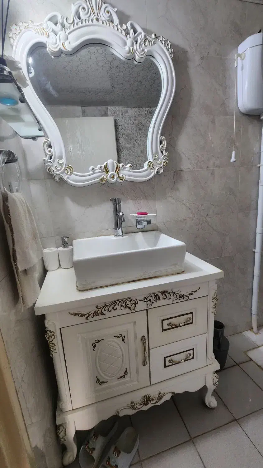 روشویی|لوازم سرویس بهداشتی|محمدشهر, همایون ویلا|دیوار