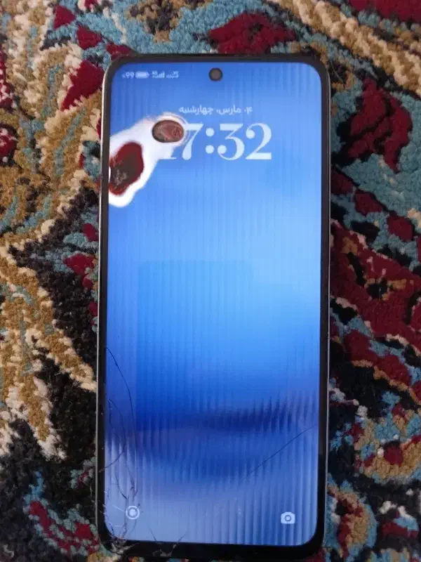 ردمی13|موبایل|کرمانشاه, |دیوار