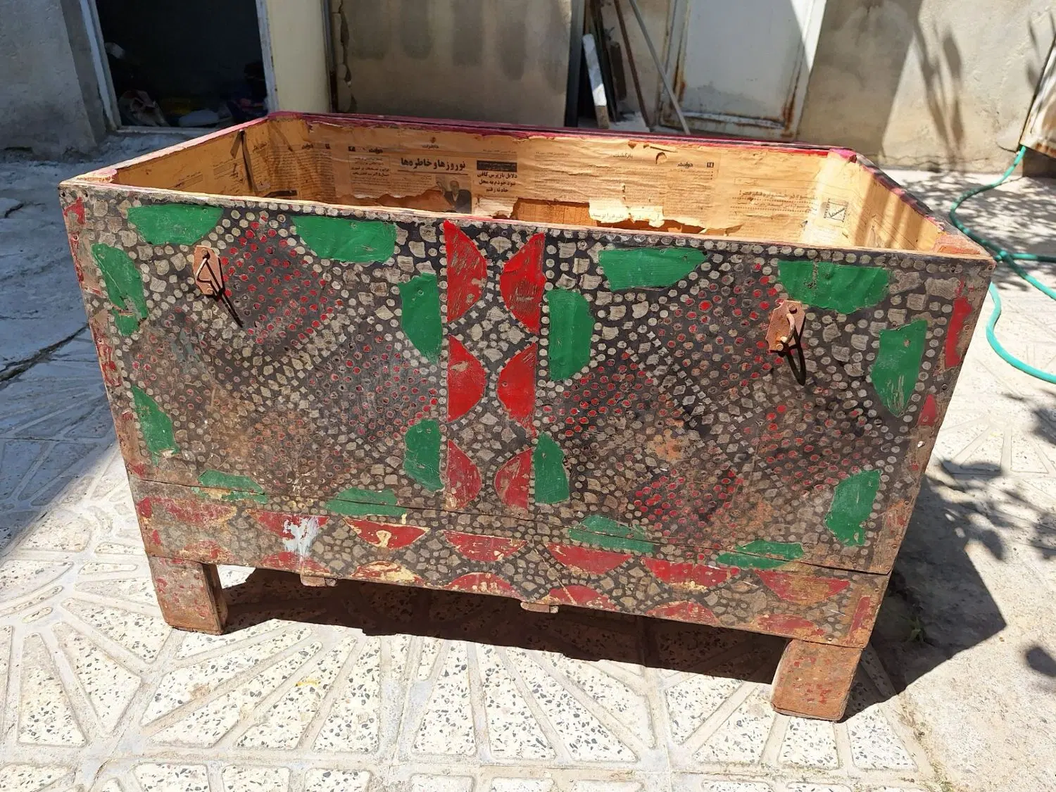 صندوق|صندلی و نیمکت|ارومیه, |دیوار