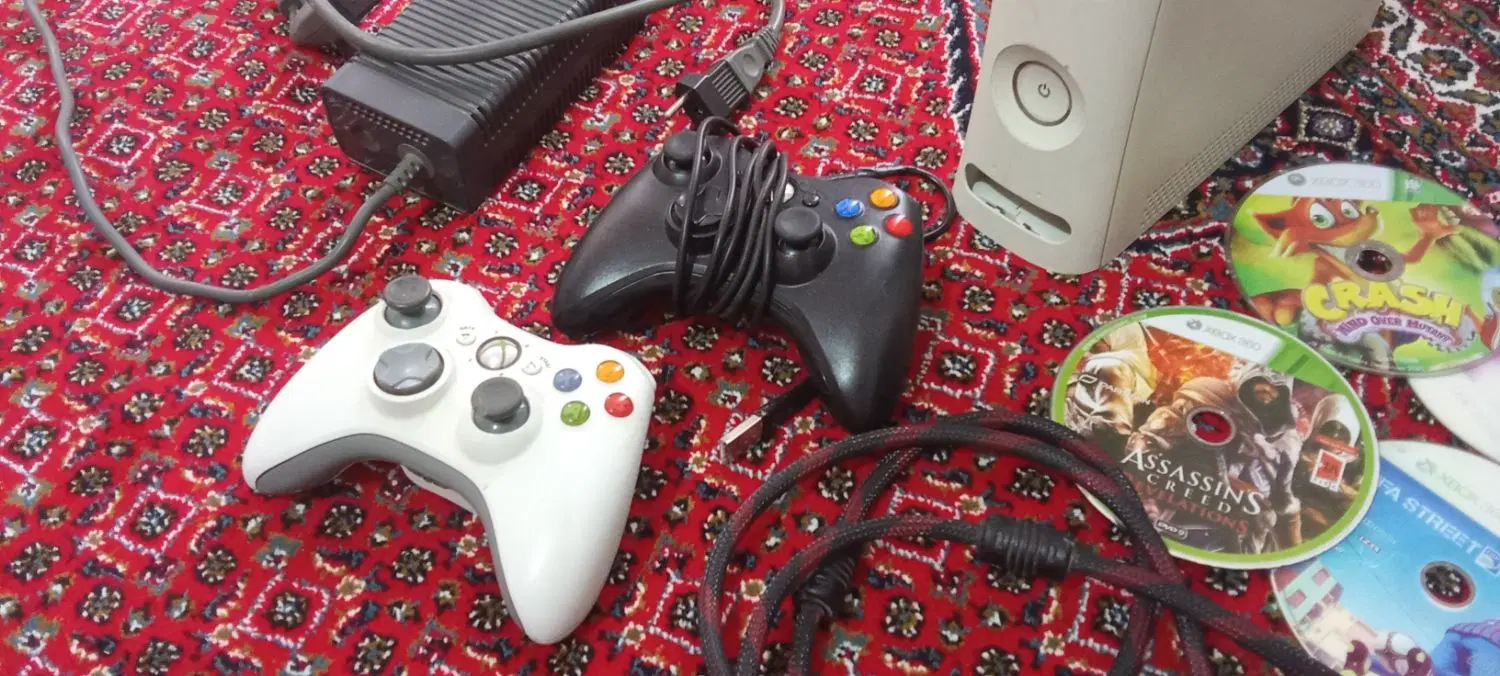 Xbox 360|کنسول، بازی ویدئویی و آنلاین|میاندوآب, |دیوار