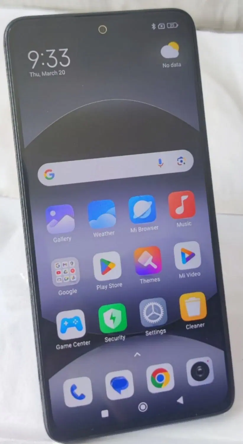 Redmi Note 14|موبایل|کوهسار (البرز), |دیوار