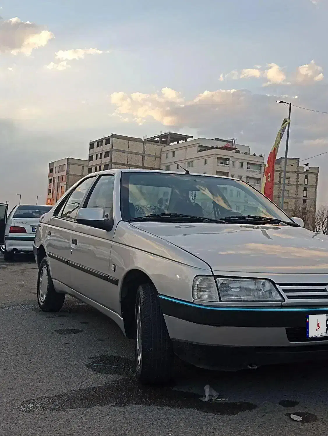 پژو 88|خودرو سواری و وانت|محمدشهر, ولدآباد بزرگ|دیوار