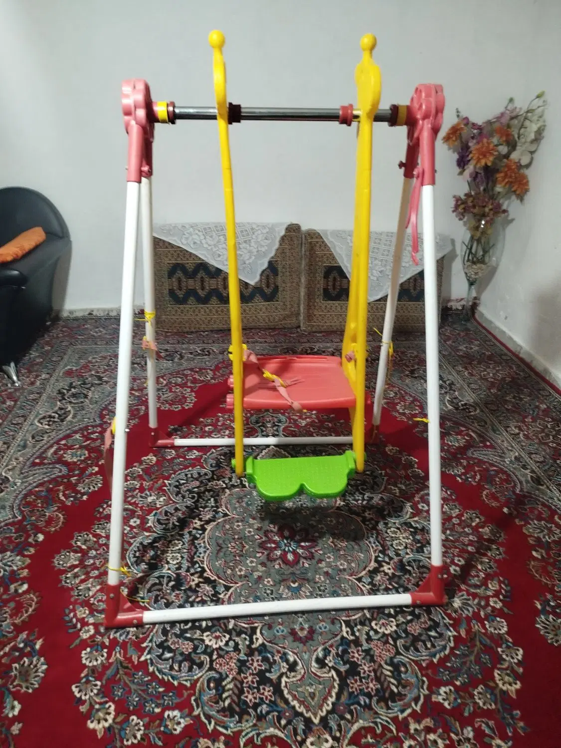 تاب بچه|اسباب‌بازی بچه|اسلام‌شهر, شهرک واوان|دیوار