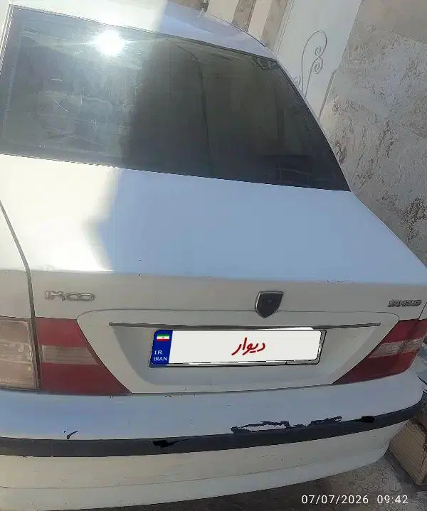 سمندse ۹۱|خودرو سواری و وانت|سبزوار, توحیدشهر|دیوار