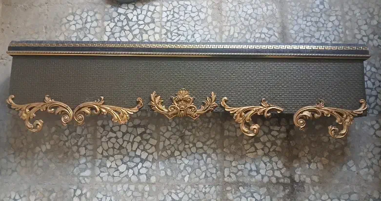 کتیبه پرده|پرده، رانر، رومیزی|زابل, |دیوار