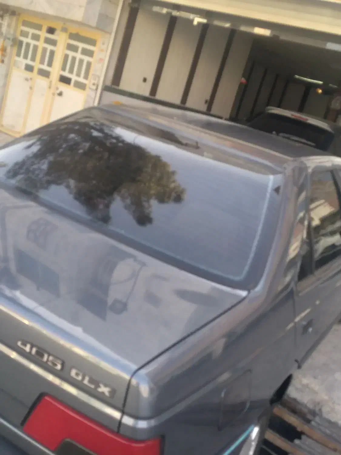 پژو۴۰۵|خودرو سواری و وانت|بیرجند, |دیوار