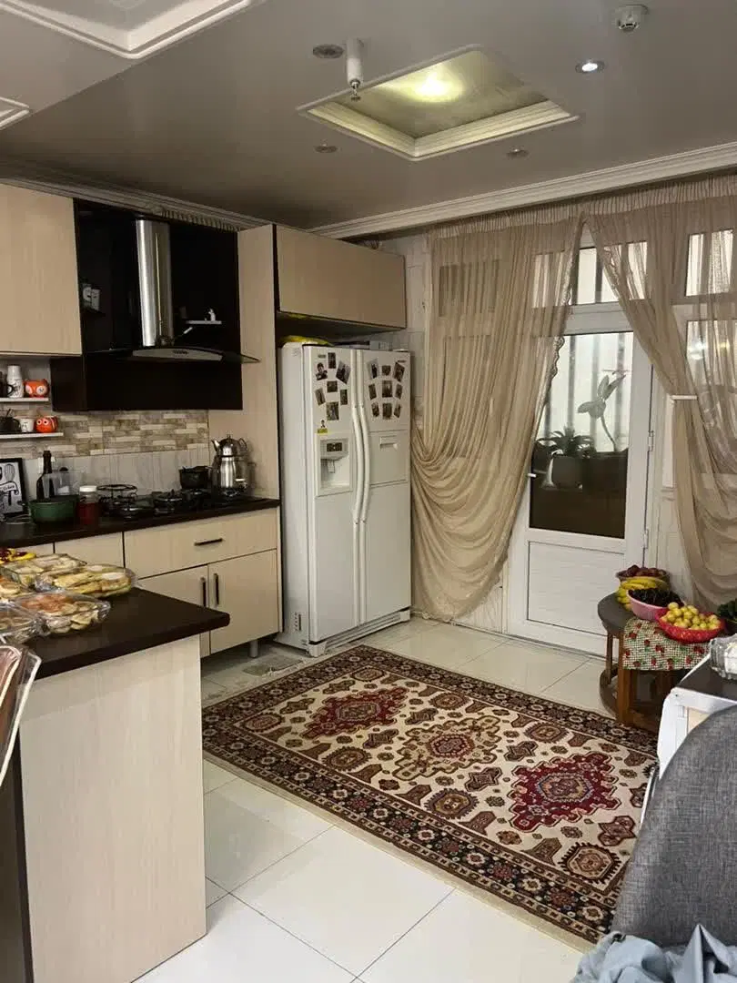 109 متر 3 خواب جنت آباد شمالی زیر قیمت|فروش آپارتمان|تهران, جنت‌آباد شمالی|دیوار