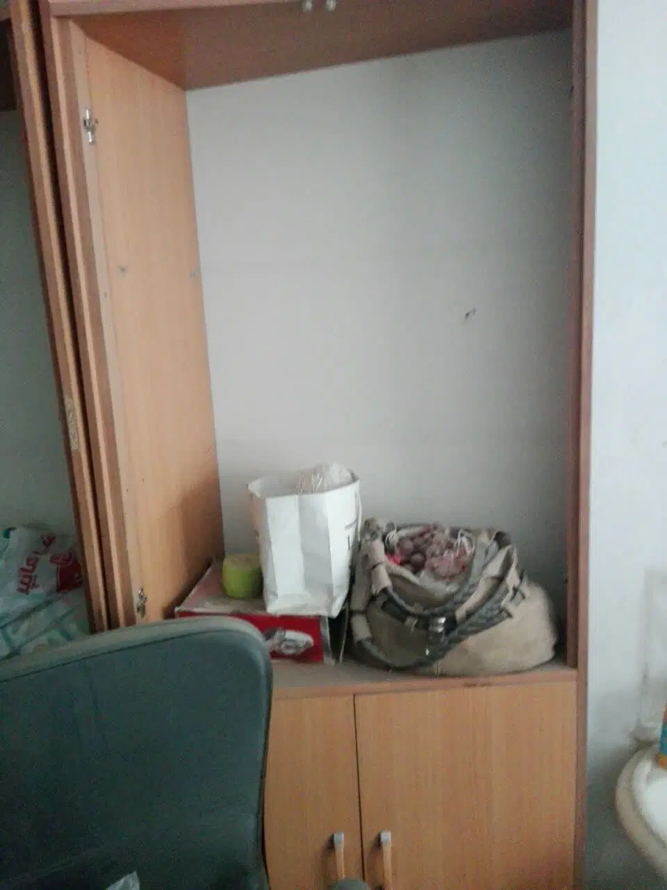 جا کتابی|کتابخانه، شلف، قفسه‌های دیواری|مشهد, آزادشهر|دیوار