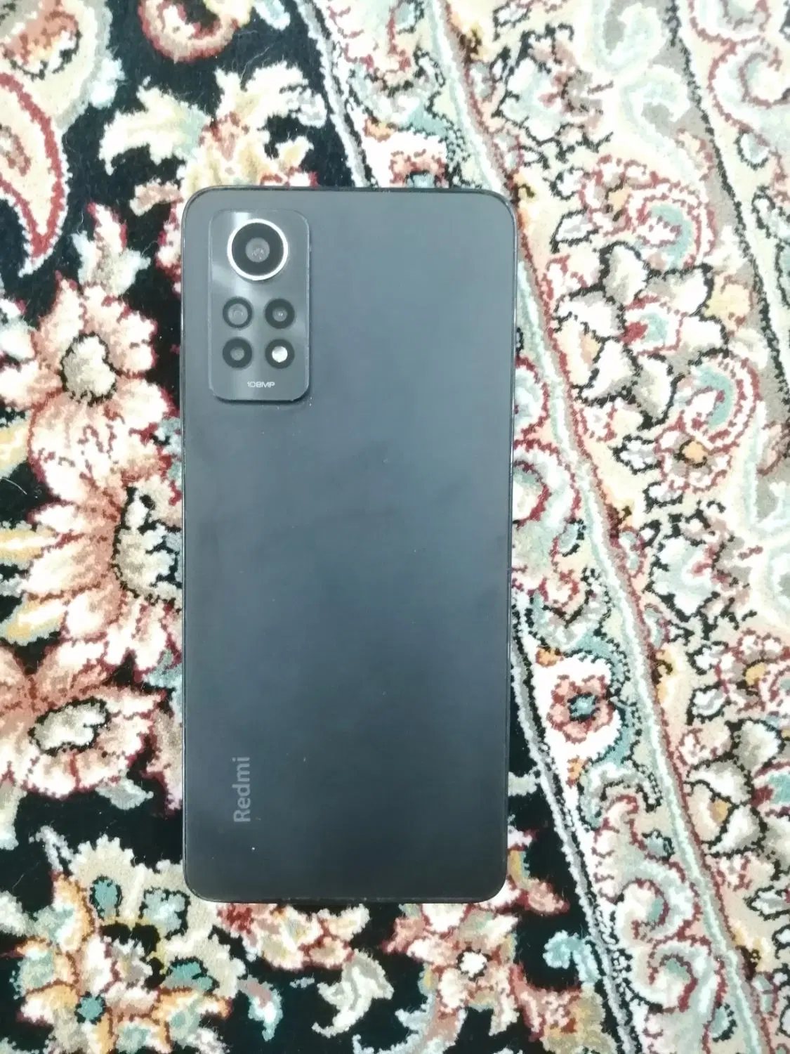 note 12 pro 256gb|موبایل|بیرجند, |دیوار