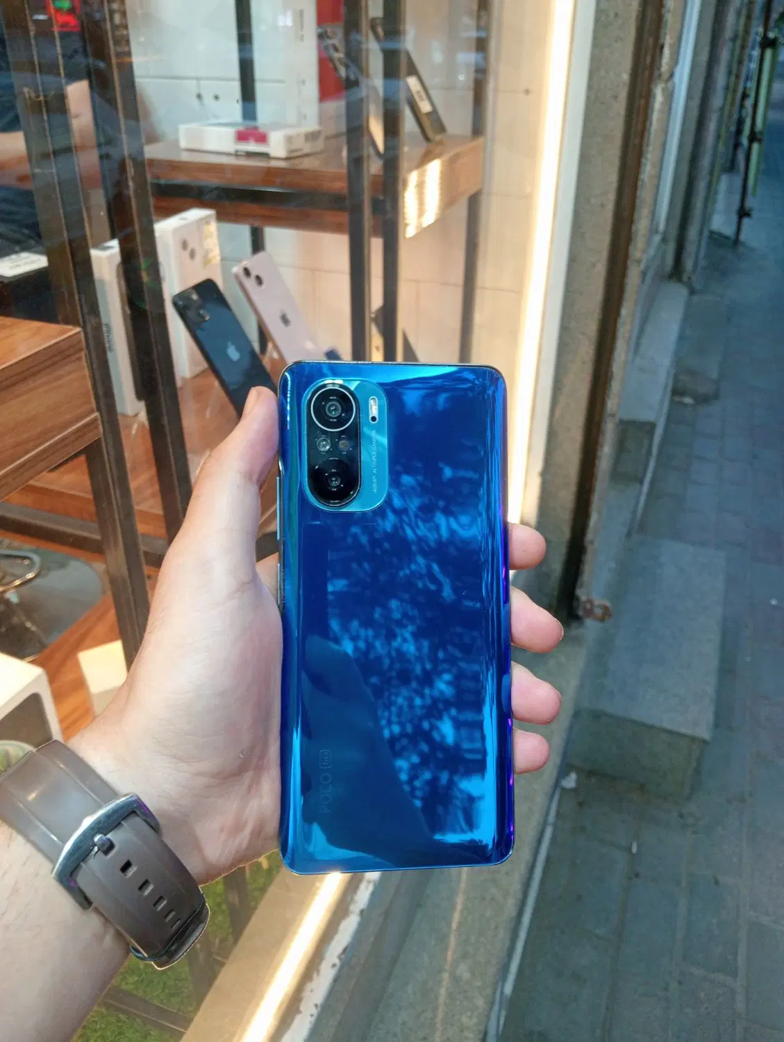 poco f3 5g|موبایل|آذرشهر, |دیوار