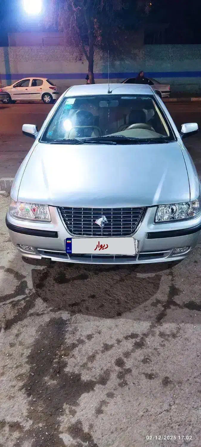 سمند مدل 90|خودرو سواری و وانت|نیشابور, خط کاشمر|دیوار