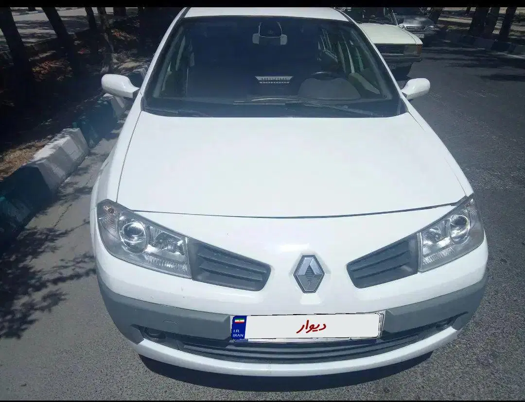 مگان 2000|خودرو سواری و وانت|تهران, مهرآباد|دیوار
