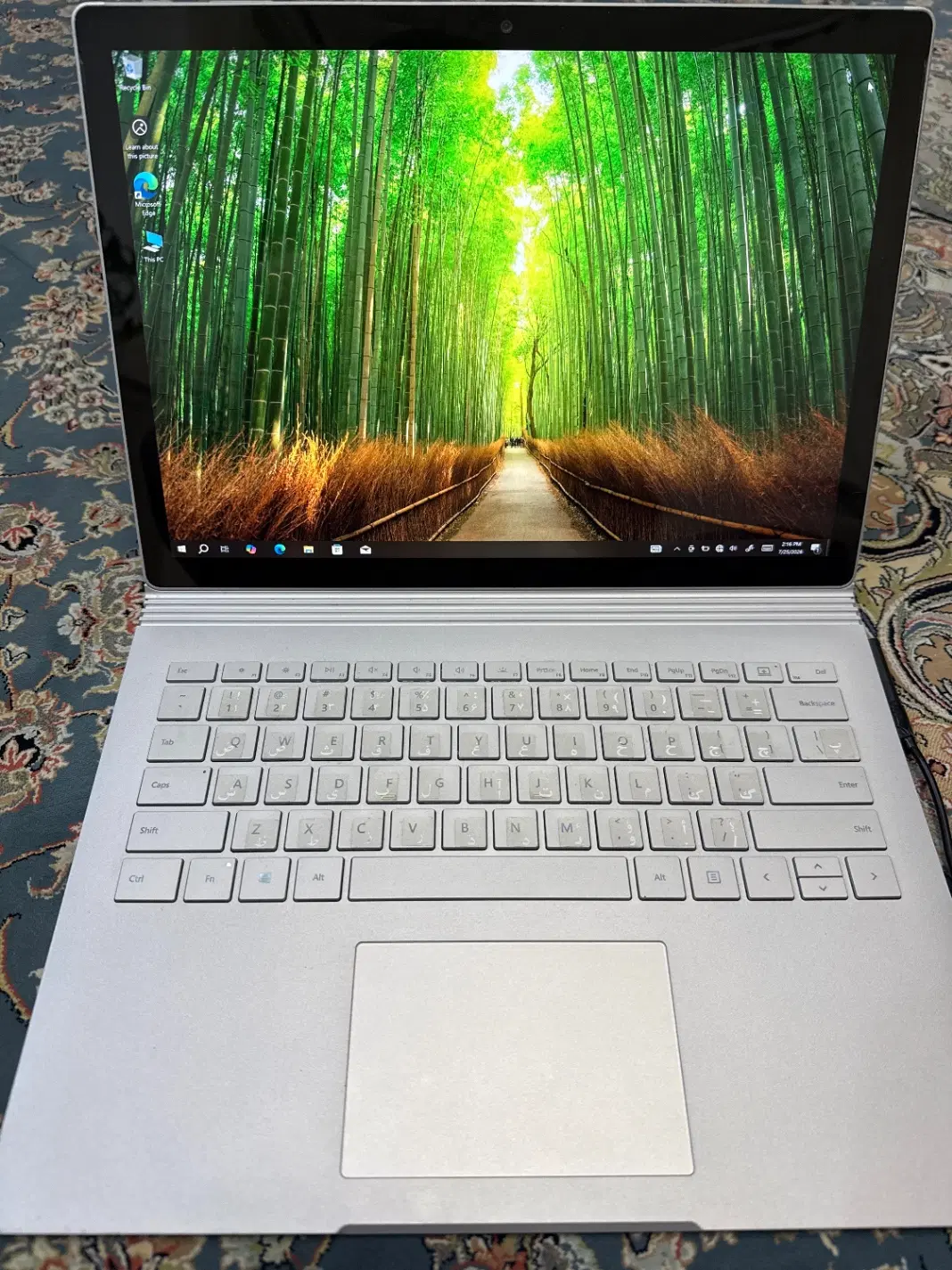 Microsoft Surface Book 2 سرفیس بوک|رایانه همراه|تهران, فلسطین (میدان انقلاب)|دیوار