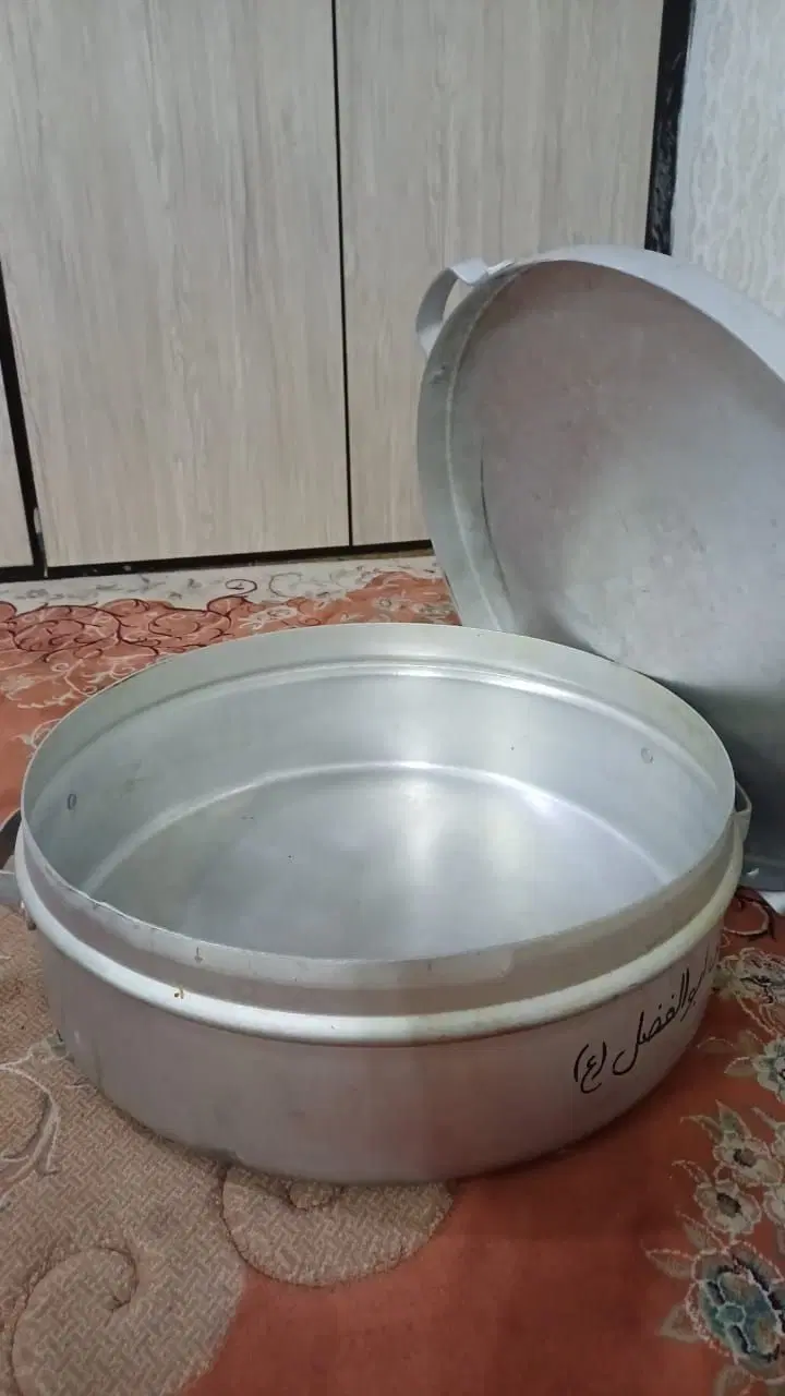 دیگ|ظروف پخت‌وپز|اهواز, کمپلو جنوبی|دیوار