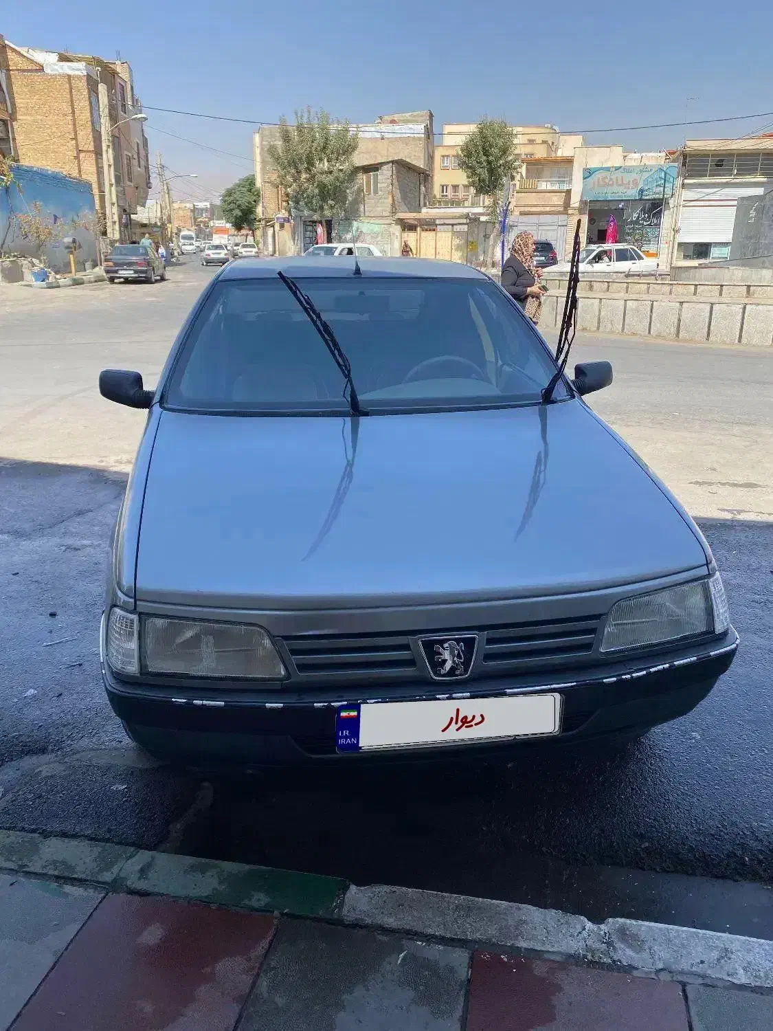 پژو۴۰۵|خودرو سواری و وانت|هشتگرد, شهرک وحدت|دیوار