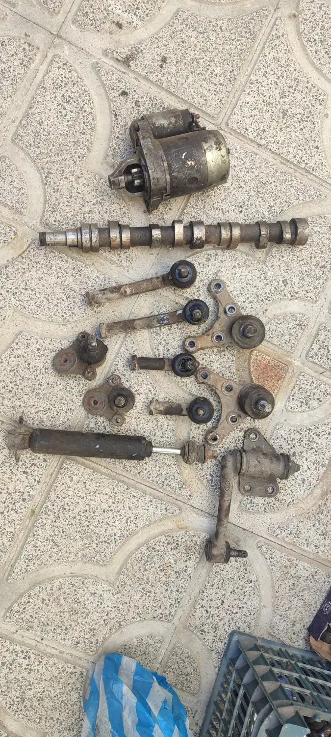 فروش|قطعات یدکی و لوازم جانبی|ارومیه, |دیوار