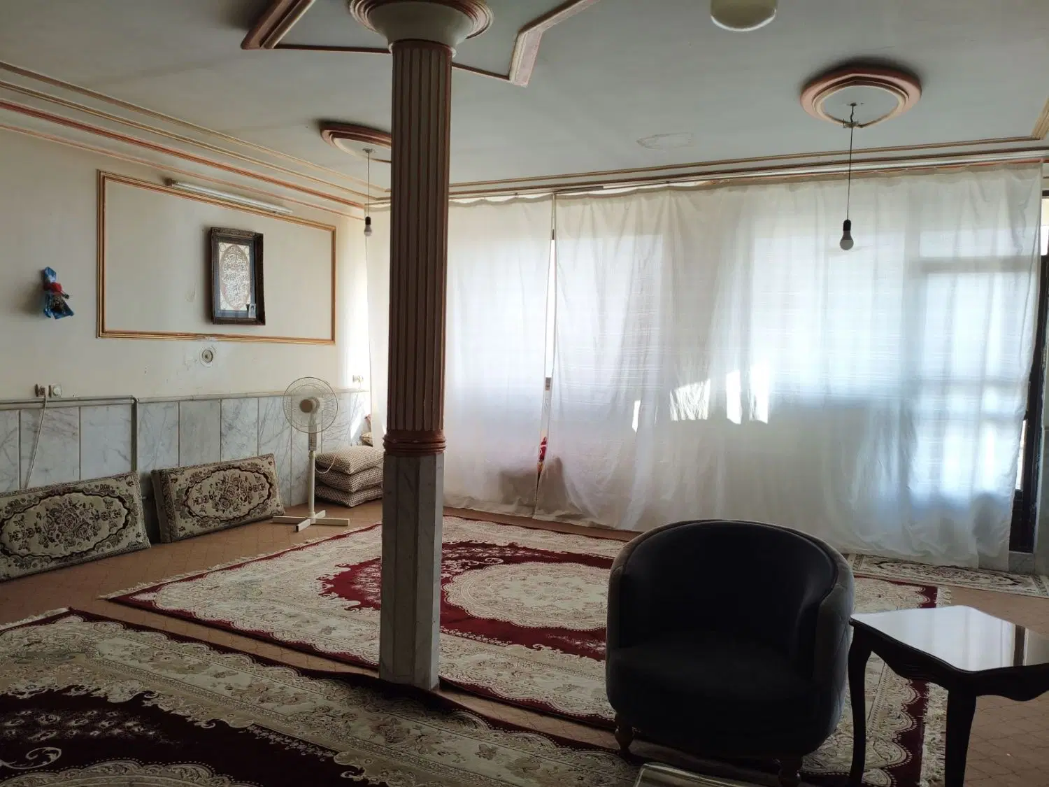 اجاره خانه۱۲۰متری|اجارهٔ آپارتمان|قوچان, |دیوار