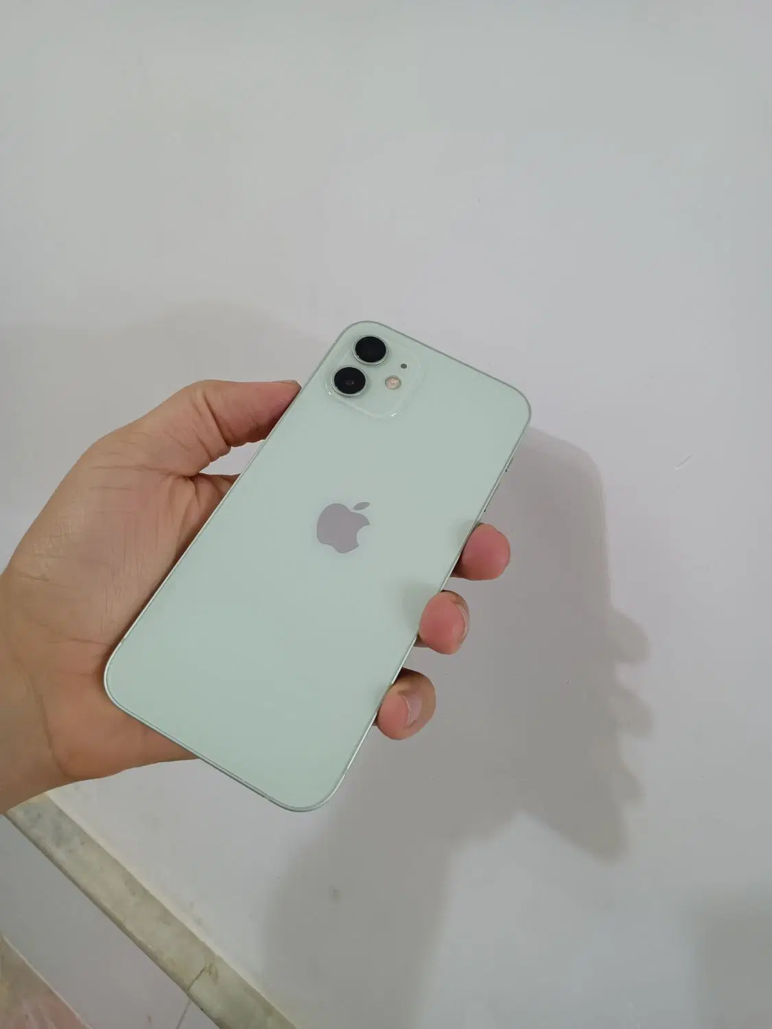 iPhone 12 در حد|موبایل|قم, لبچال|دیوار