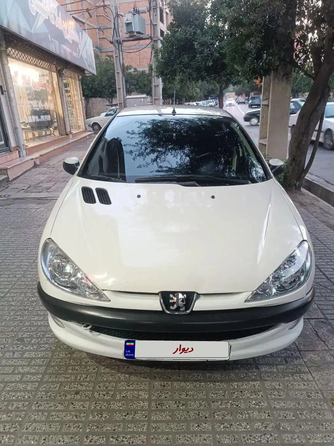 206 SD v1 tu5|خودرو سواری و وانت|گرگان, |دیوار