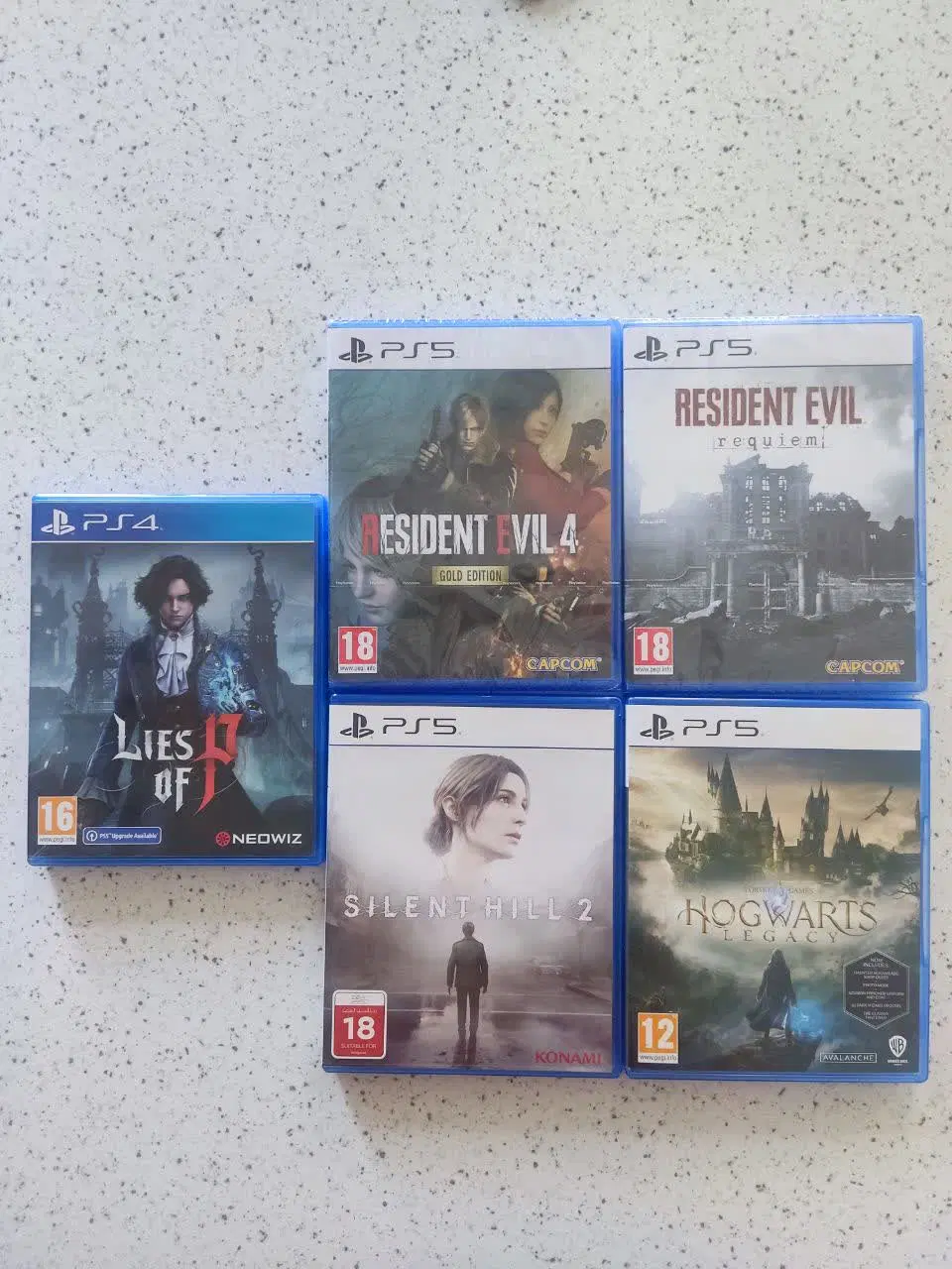 بازی ps4 و ps5|کنسول، بازی ویدئویی و آنلاین|کرج, ساسانی (قلمستان)|دیوار