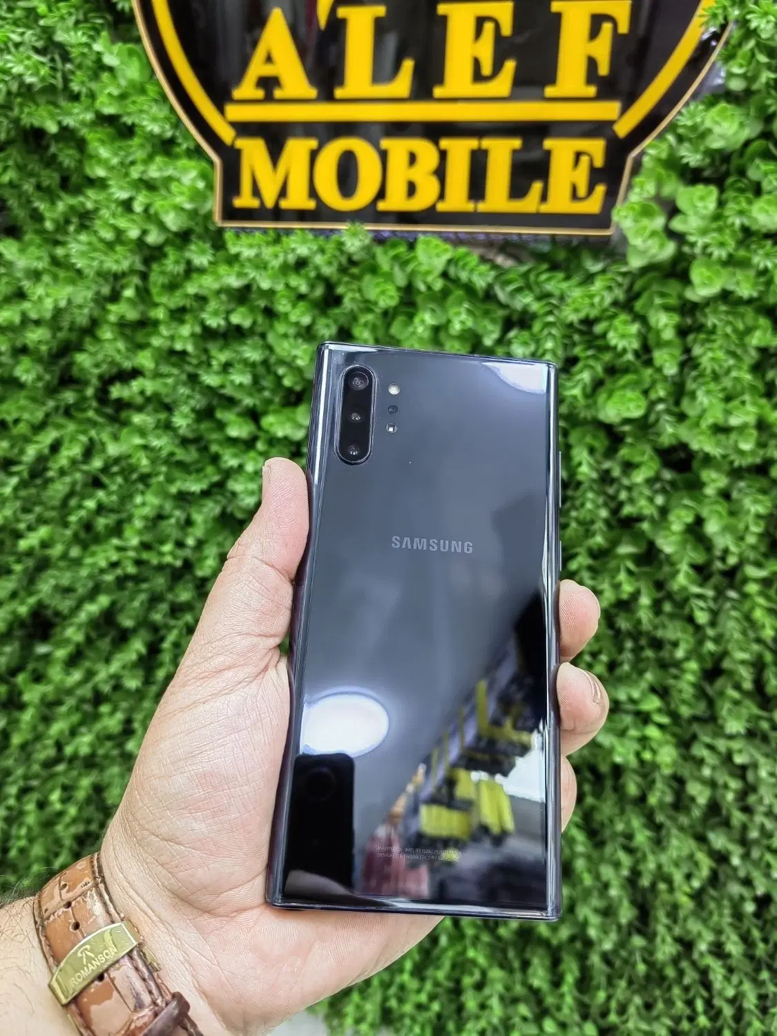 Samsung note 10 plus|موبایل|تهران, پرستار|دیوار