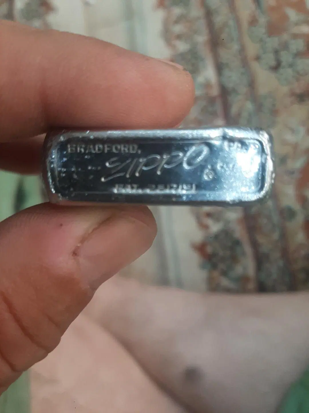 Zippo اصل|کلکسیون اشیاء عتیقه|کرج, فاز ۱ مهرشهر|دیوار