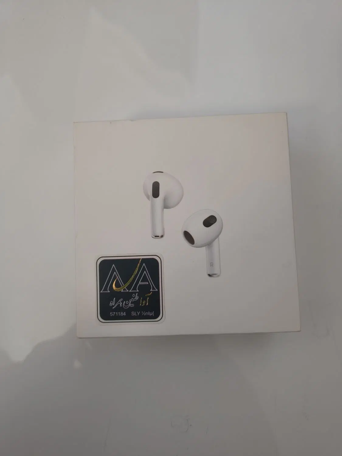 Airpod3|لوازم جانبی موبایل و تبلت|کاشان, شهرک امیرالمومنین|دیوار
